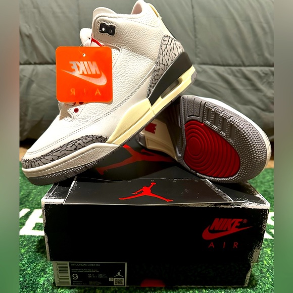 Reimagined Jordan